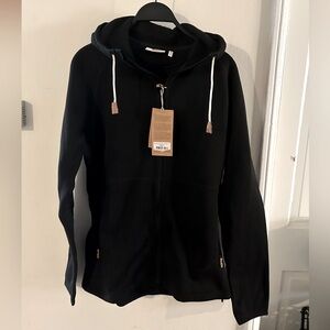 Fjallraven Ohio fleece hoodie Mens size M